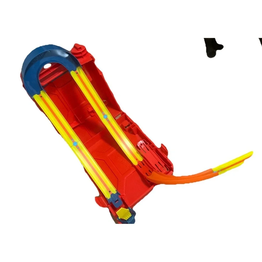 Hot Wheels no cars